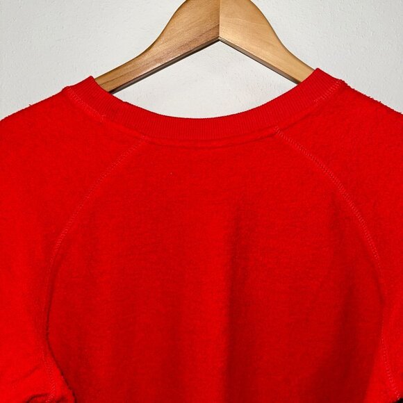 Chicka-D Wisconsin Campus Crewneck Sweatshirt - Picture 6 of 9